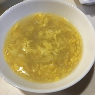 たまごスープ